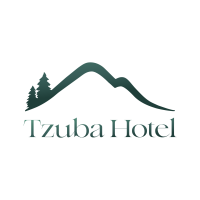 לוגו מלון צובה רקע שקוף